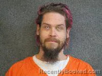 Mugshot of Billy Ray Harris