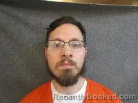 Mugshot of Blake Aaron Pettitt booked in Gage County, Nebraska on May 15, 2026