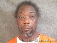 Mugshot of Calvin Lee Arthur SR booked in Gage County, Nebraska on April 6, 2026