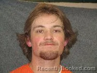 Mugshot of Colton Michael Belding booked in Gage County, Nebraska on April 29, 2026