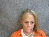 Mugshot of Cindy May Bixler booked in Gage County, Nebraska on August 30, 2026