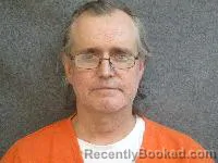 Mugshot of Corey Edeal booked in Gage County, Nebraska on May 23, 2026