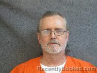 Mugshot of Corey Edeal booked in Gage County, Nebraska on June 11, 2026