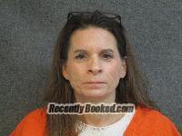 Booking photo from Gage County, Nebraska