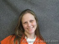 Mugshot of Cecelia Marie Lampkin booked in Gage County, Nebraska on August 16, 2026