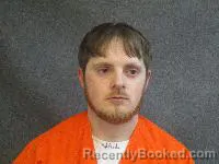 Mugshot of Cameron Mick