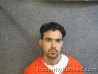Mugshot of Cesar Benito Ruiz-Castillo booked in Gage County, Nebraska on August 26, 2026