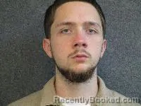 Mugshot of Christian James Randels