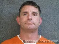 Mugshot of Corey Anthony Torske booked in Gage County, Nebraska on July 17, 2026