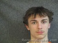 Mugshot of COOPER DONOVAN WARFORD