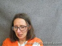 Mugshot of Cortney Lee Walters booked in Gage County, Nebraska on June 24, 2026