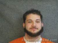 Mugshot of DEREK BARGERS