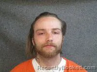 Mugshot of Damion Corter booked in Gage County, Nebraska on August 18, 2026