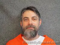 Mugshot of Dustin Lee Clayton