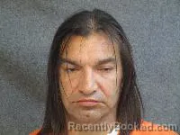 Mugshot of Daniel Philip Hirschler booked in Gage County, Nebraska on June 15, 2026