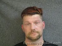 Mugshot of Derek Allan Maguire booked in Gage County, Nebraska on March 25, 2026