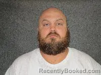 Mugshot of Dusty Edward McCardle