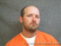 Mugshot of Dylan Zachary Nippert booked in Gage County, Nebraska on July 17, 2026