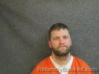 Mugshot of Derek Lee Rule