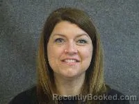 Mugshot of Emily Teresa Forney