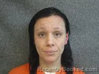 Mugshot of Emily Elizabeth Hoffman