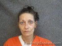 Mugshot of Emily Alexandria Mills booked in Gage County, Nebraska on June 1, 2026