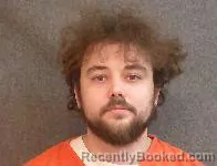 Mugshot of Elijah Davis Miller booked in Gage County, Nebraska on October 6, 2026