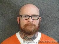 Mugshot of Eric Dwayne Nicholson