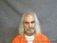 Mugshot of Edward Leroy Pope booked in Gage County, Nebraska on May 10, 2026