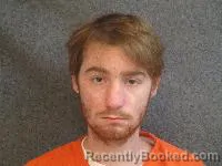 Mugshot of Emmit Eugene Sedlachek booked in Gage County, Nebraska on July 27, 2026
