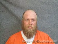 Mugshot of Florian Gabriel Ostasuc booked in Gage County, Nebraska on June 3, 2026