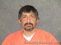 Mugshot of Fabian Rudy Rios booked in Gage County, Nebraska on May 28, 2026