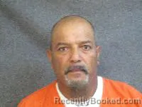 Mugshot of Gustavo Becerra booked in Gage County, Nebraska on August 21, 2026