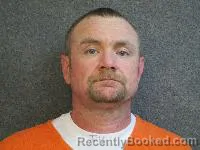 Mugshot of Garry Christopher Forney