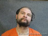 Mugshot of Gregory Louis booked in Gage County, Nebraska on March 30, 2026