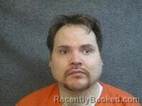 Mugshot of Hayes Clark booked in Gage County, Nebraska on April 3, 2026