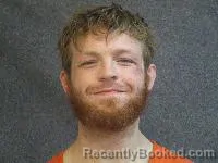 Mugshot of Henry Phillip Kagy booked in Gage County, Nebraska on April 2, 2026