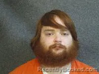 Mugshot of Hunter Glen Sedlachek