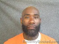 Mugshot of Isham David Conner Jr booked in Gage County, Nebraska on April 25, 2026