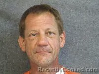 Mugshot of James Alan Bender booked in Gage County, Nebraska on June 12, 2026