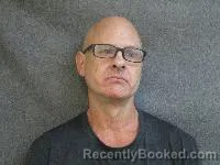 Mugshot of Jesse Dale Bennett booked in Gage County, Nebraska on September 22, 2026