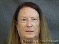 Mugshot of Julie Elizabeth Bassingwaite booked in Gage County, Nebraska on July 10, 2026