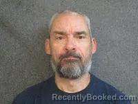 Mugshot of Jason Eric Duff booked in Gage County, Nebraska on June 1, 2026