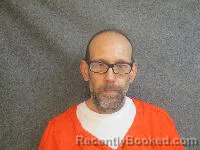 Mugshot of Jerry Lee Harms booked in Gage County, Nebraska on April 6, 2026