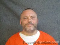 Mugshot of Jacob Elee Johnson booked in Gage County, Nebraska on May 18, 2026