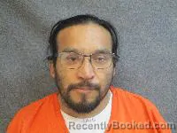 Mugshot of Jessie Lopez booked in Gage County, Nebraska on March 21, 2026