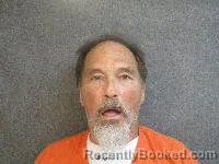 Mugshot of Johnny Dean Meyers booked in Gage County, Nebraska on September 2, 2026