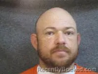Mugshot of Jeremy Edward Masoner booked in Gage County, Nebraska on August 17, 2026