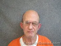 Mugshot of Johnathan Lee Pfeifer booked in Gage County, Nebraska on August 30, 2026