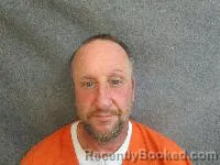 Mugshot of Jeffry Paul Petersen booked in Gage County, Nebraska on June 9, 2026